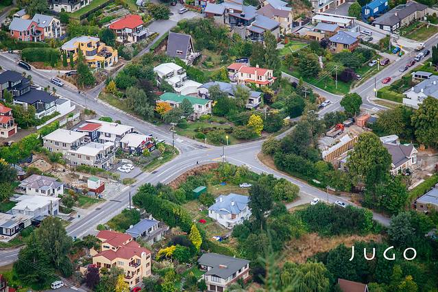 皇后镇天空缆车