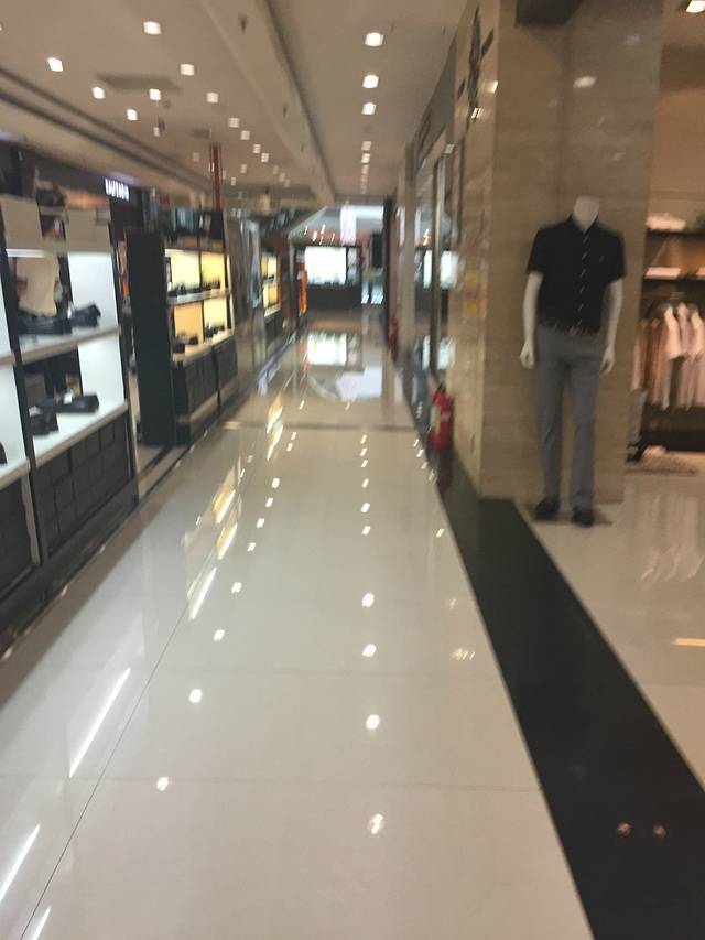 恒隆国际购物中心