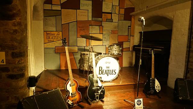 利物浦披头士乐队故事博物馆