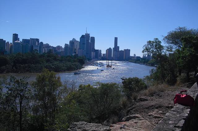 袋鼠角峭壁公园