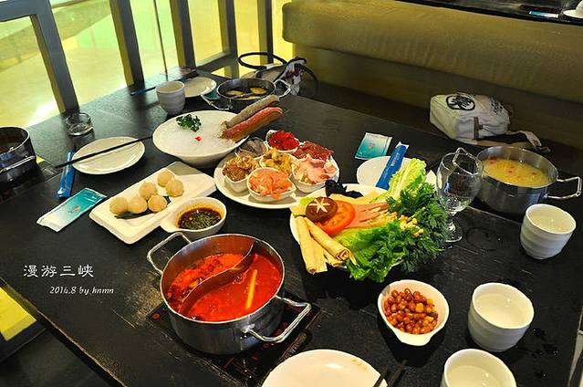 重庆小天鹅火锅(解放碑店)