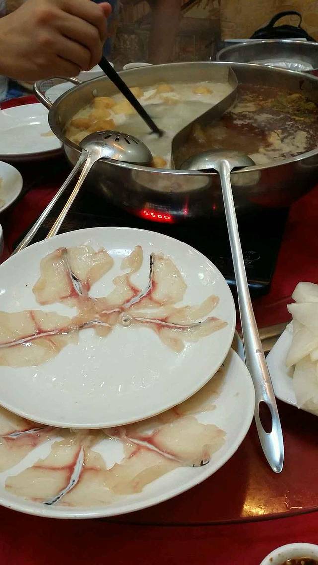 马仔斑鱼店(阳朔总店)