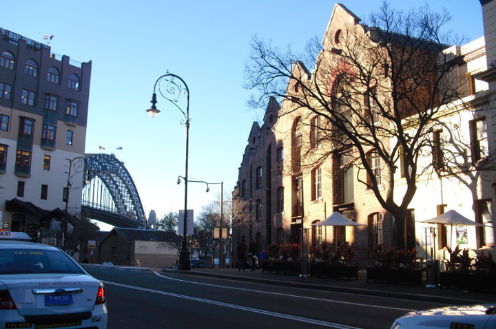 2017全悉尼最古老的酒吧Lord Nel._岩石区评论