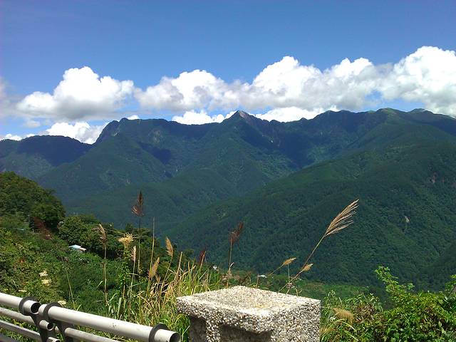 黎山风景区