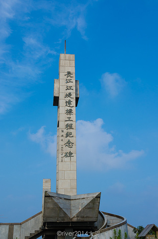 圆陀角位于启东市最东端的寅阳镇这里现在规划的是一个旅游度假区还