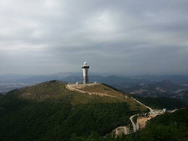 紫帽山省级旅游度假区