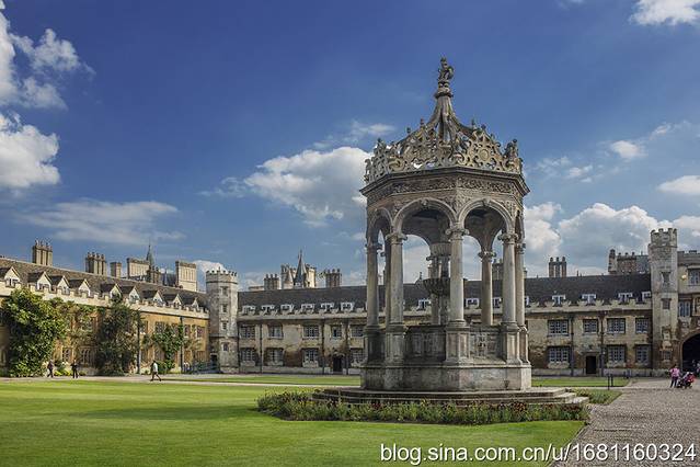 剑桥大学三一学院