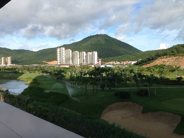 第一次写攻略,说说全家去海陵岛看海