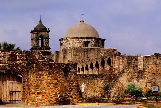 Mission San Jose Church