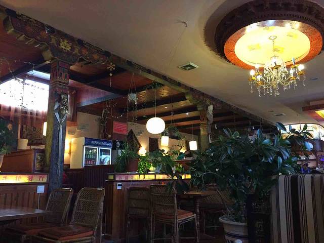 西藏牛排餐厅(宇拓路店)