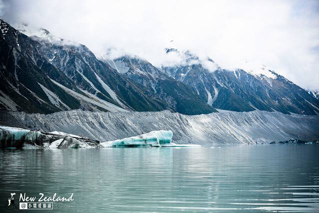塔斯曼冰湖