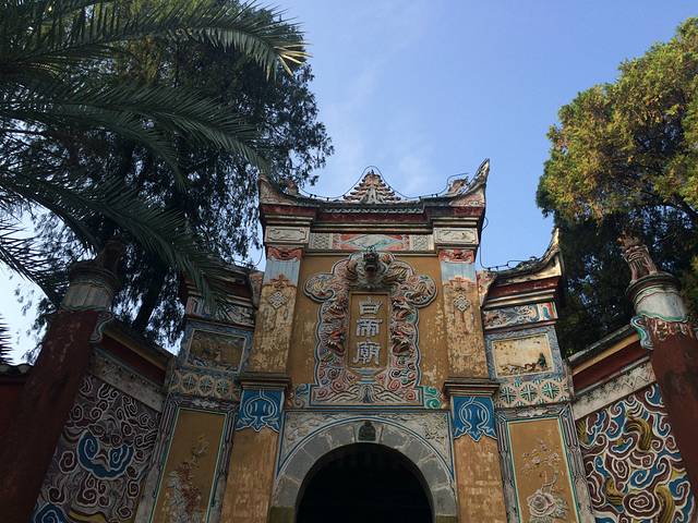 白帝城·瞿塘峡景区