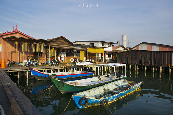 【马来西亚】槟榔屿 如诗如画的古老花园