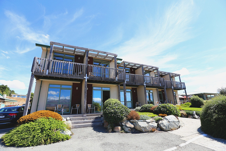 lake tekapo scenic resort