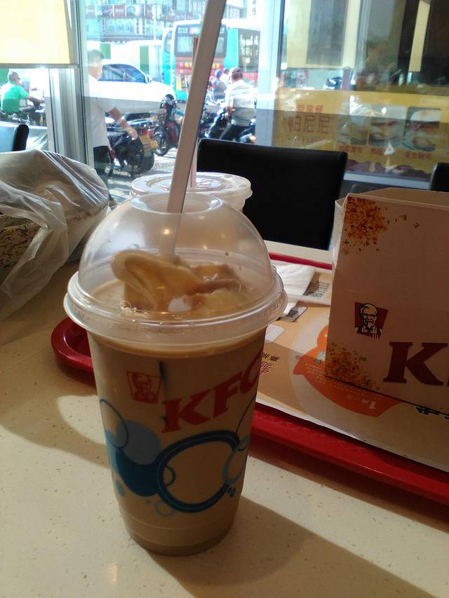 肯德基(南门好又多店)