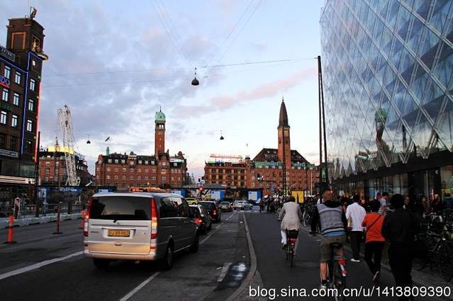 北欧四国之旅-芬兰瑞典挪威丹麦