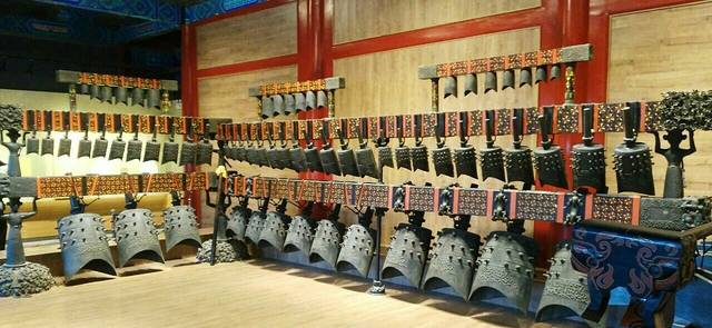 大钟寺古钟博物馆