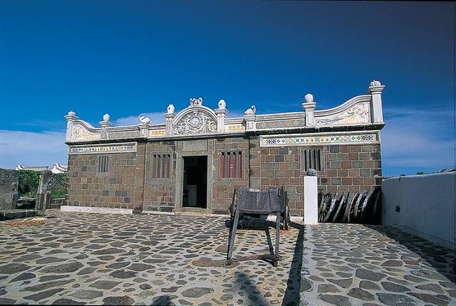 二崁聚落保存区