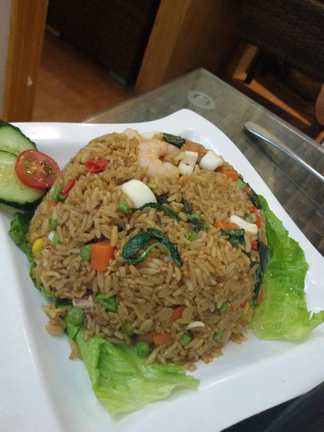 泰度·东南亚主题餐厅(时尚天河商业广场店)