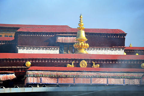 大昭寺旅游景点攻略图