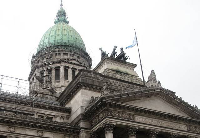 阿根廷国会大厦