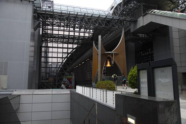 京都站大楼