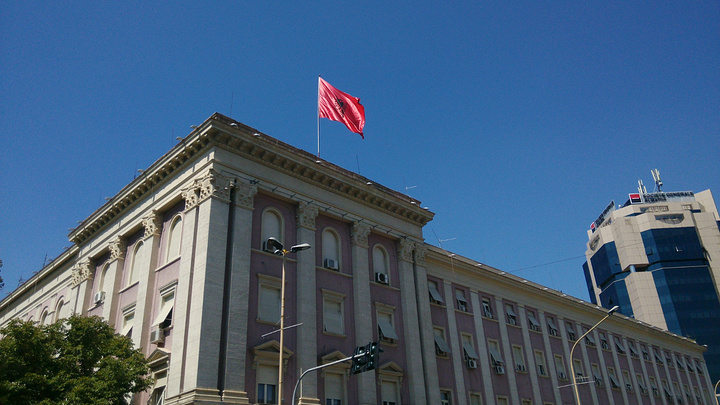 2017每个曾经的共产主义国家都有其标志性领