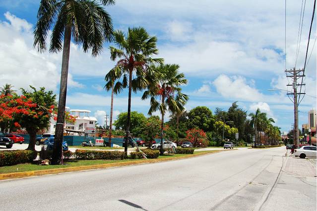 塞班八日的欢乐时光