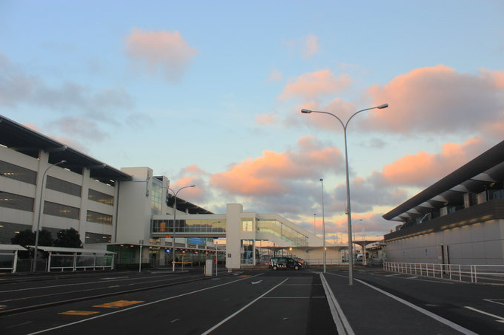基督城国际机场
