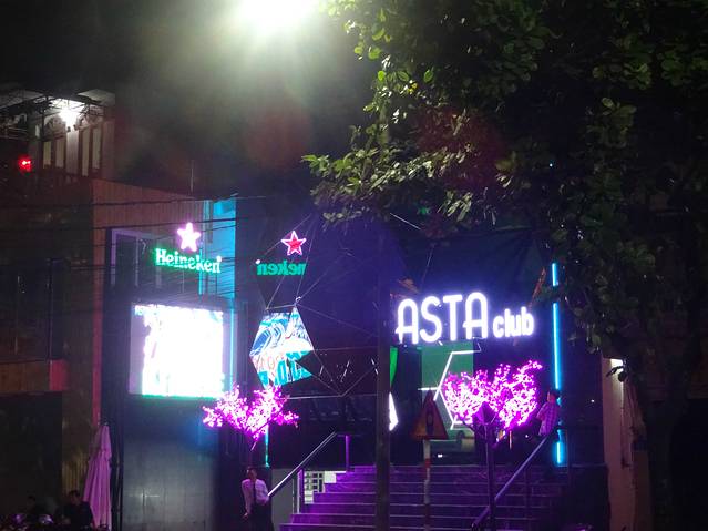 Asta Club