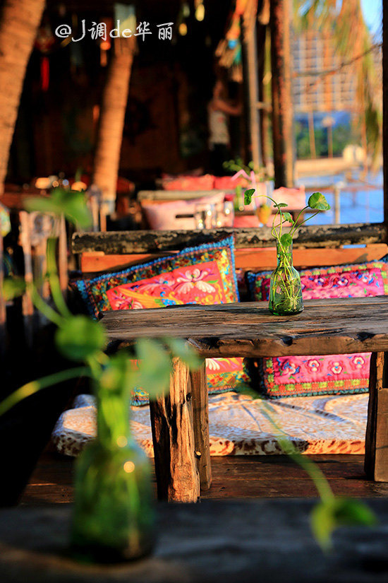 三亚海岸11号艺术酒吧