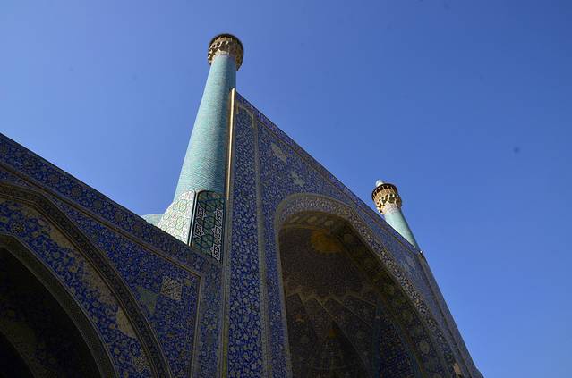 伊玛目霍梅尼清真寺