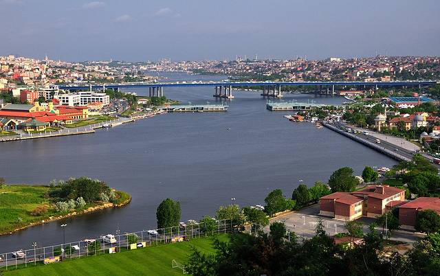 Golden Horn