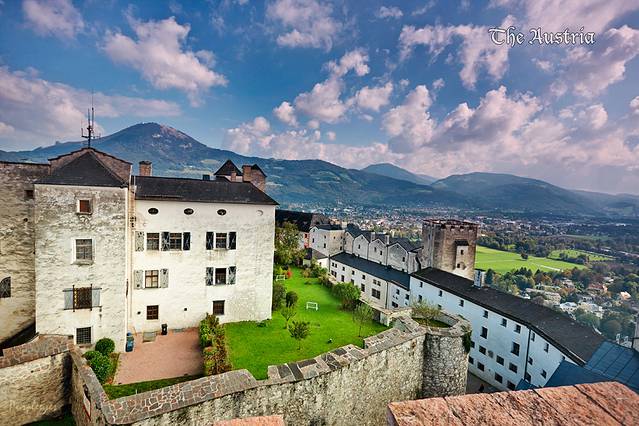 霍恩萨尔茨堡要塞