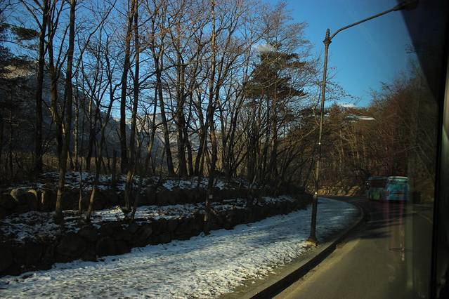 雪岳山国立公园