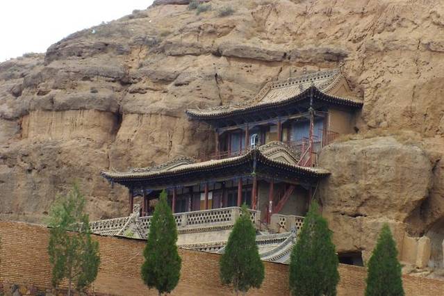2016石空寺石窟_旅游攻略_门票_地址_游记点评,中卫旅游景点,酒店