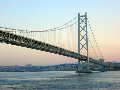 明石海峡大桥