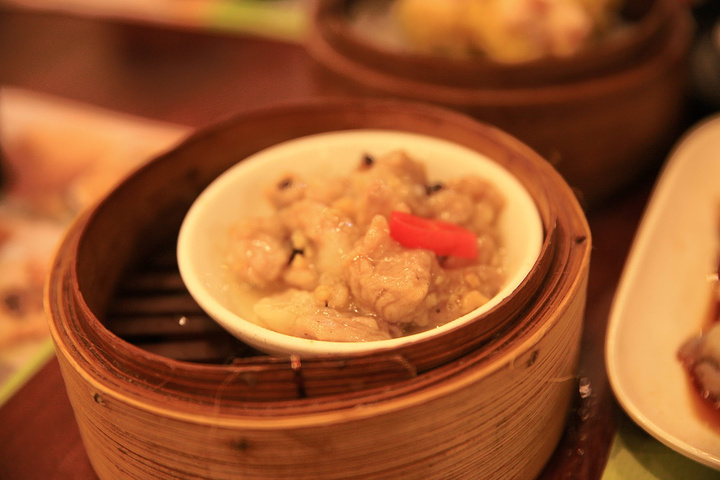 2017黄沙猪润肠猪润,就是猪肝,这种馅料的肠粉