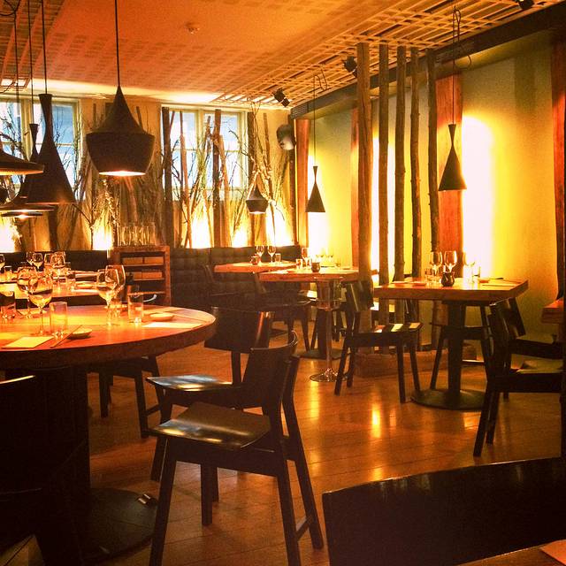 Fiskmarkadurinn - The Fish Market