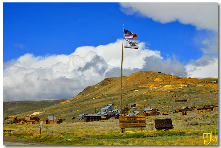 博迪州立历史公园