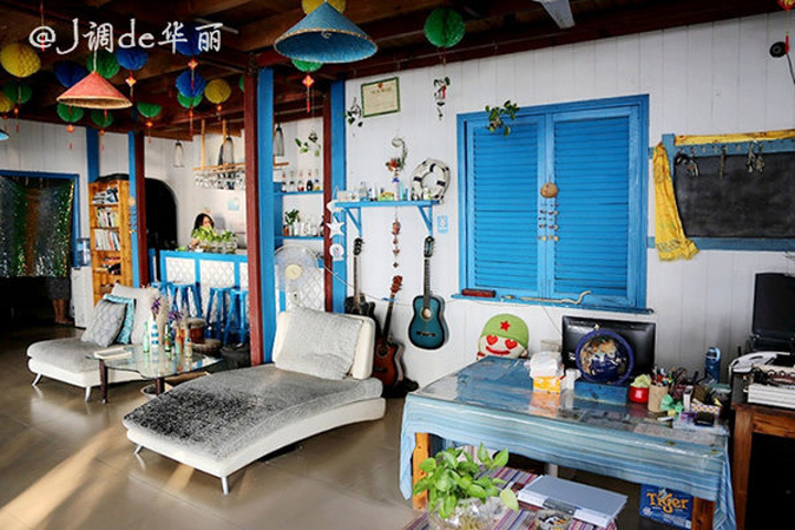 三亚天南客栈鹿回头店