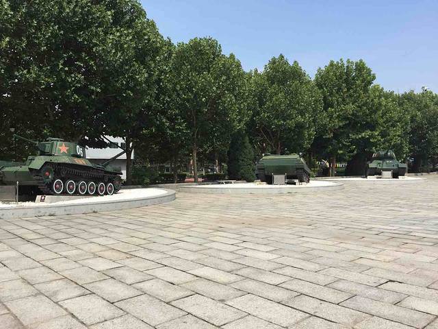 平津战役纪念馆