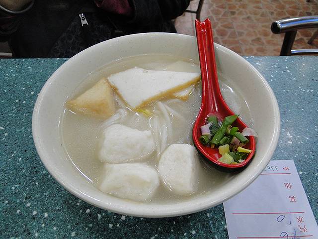 章记香港仔鱼蛋王(西洋菜街店)