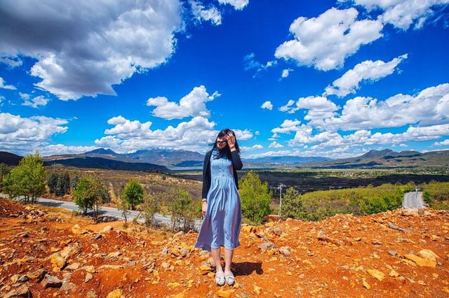 大理四月好风光