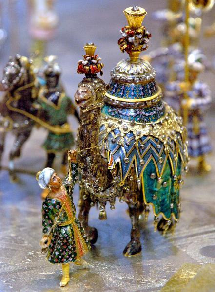 德累斯顿绿穹博物馆