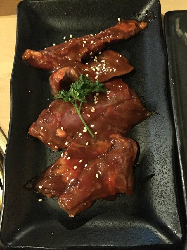 牛角日本烧肉专门店(ohio street)