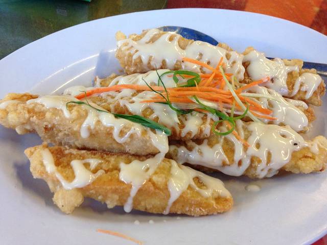 大茄来海鲜餐厅