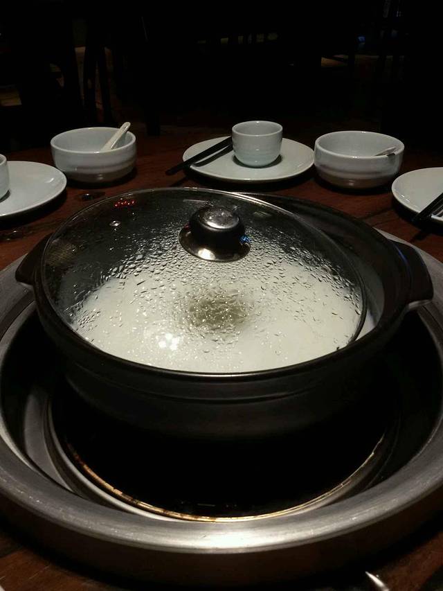 太艮堡毋米粥·粥底火锅(冼村店)