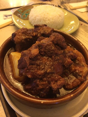 2017【葡国鸡饭】(68葡币),来澳门一定要吃这