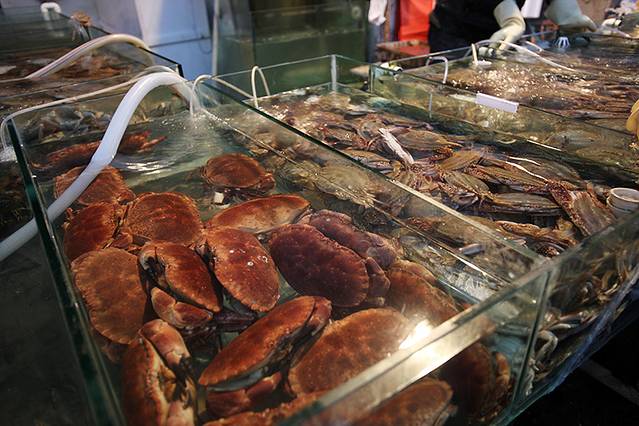 南山农副产品批发超市